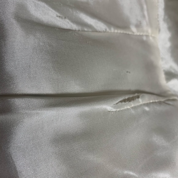 ESCADA Snakeskin Lamb Nappa Pants - Picture 6 of 6